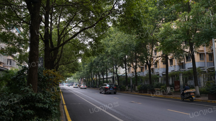 中国冶金地质总局湖南地质勘察院外景图