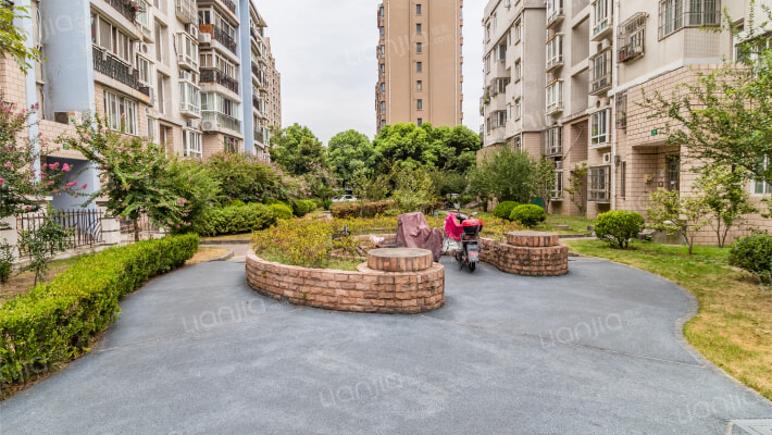 华能时代花园外景图