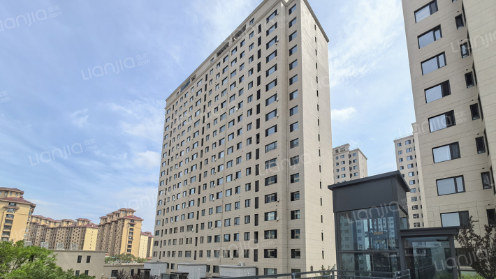 东昌壹号外景图