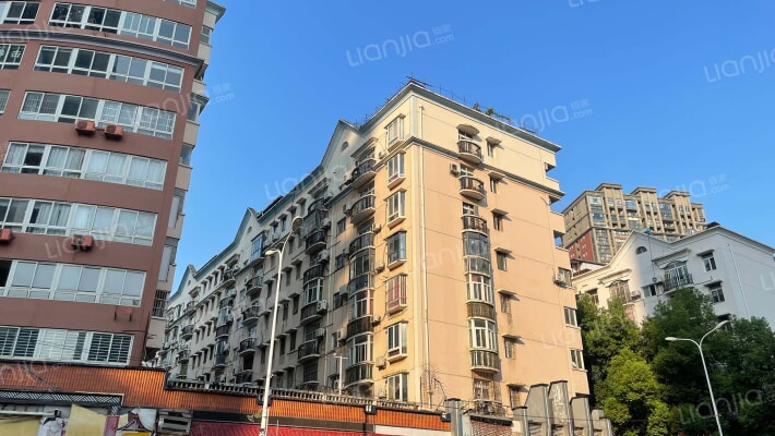 千禧名苑外景图