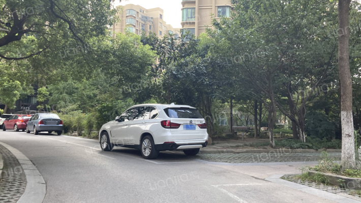 云山星座苑外景图