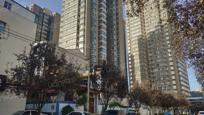 海谱华庭外景图