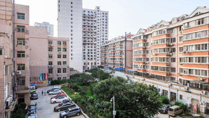 旭泰花园外景图