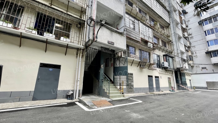 省城乡规划设计院单位宿舍外景图