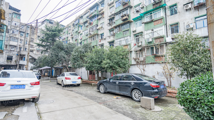 花山路181号外景图