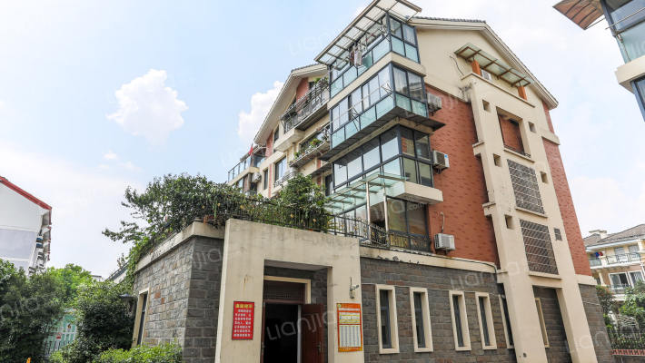 今日阳光庭园外景图