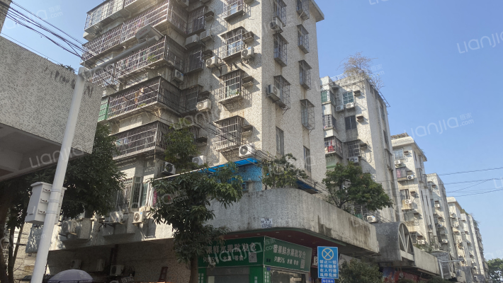 吉祥南街外景图