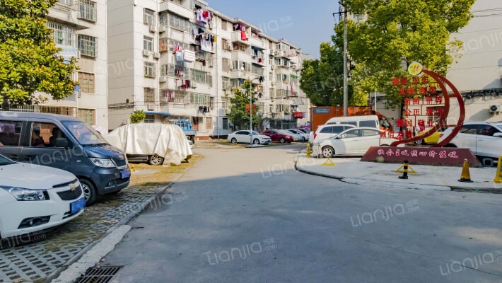 汪塘东区外景图