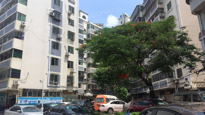 大永固花园外景图