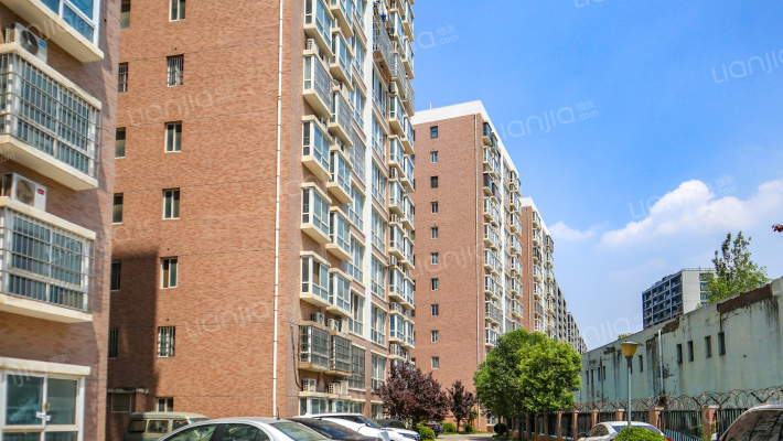 如意花园外景图