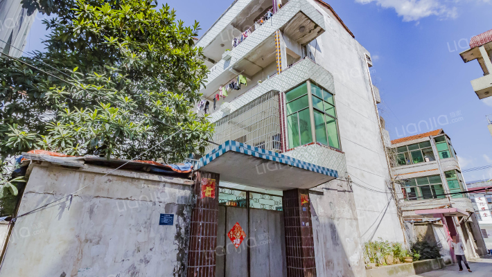 西澄村广场南外景图