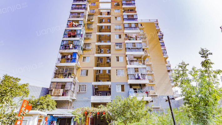 汉江苑二期外景图