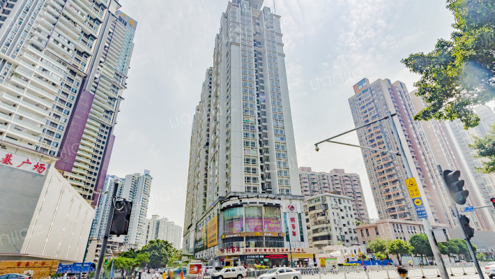 东华星域外景图