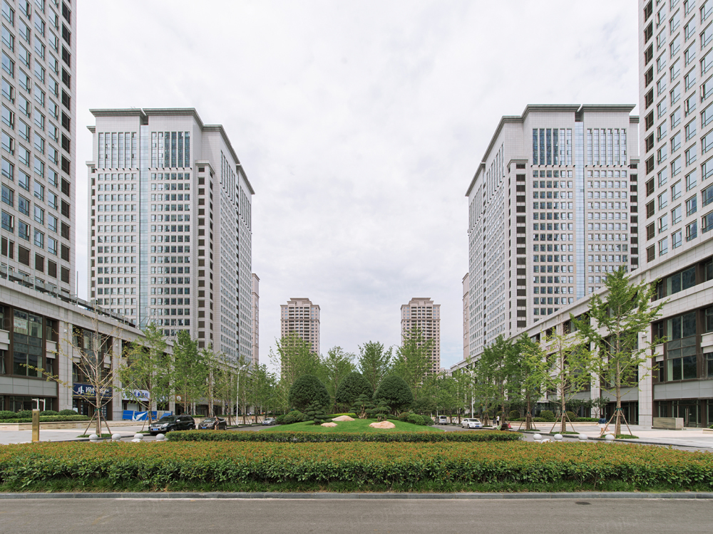 泛海国际soho城图片_泛海国际soho城实景图(武汉链家新房)