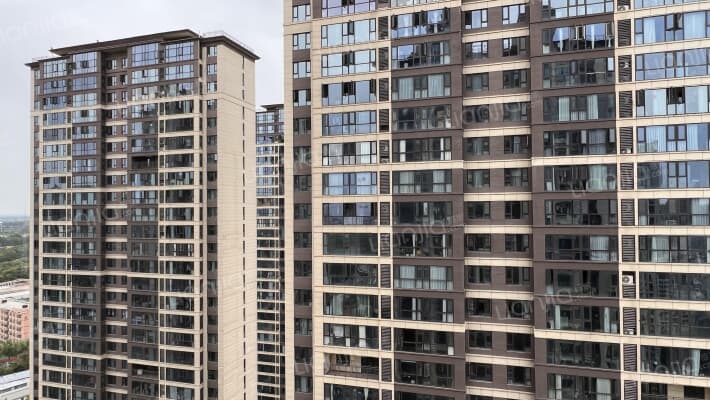 保利堂悦外景图