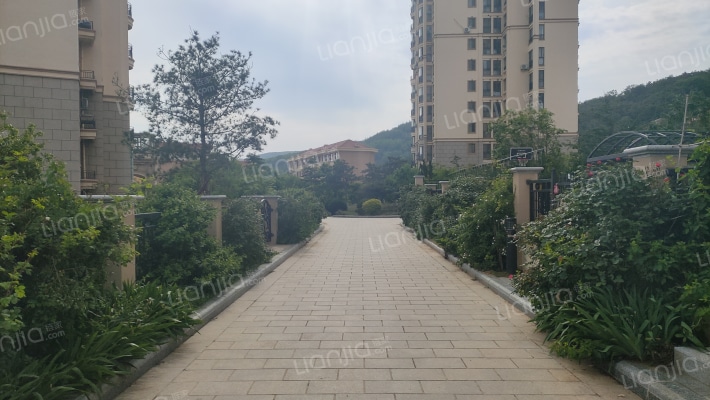 小平岛揽海名寓外景图