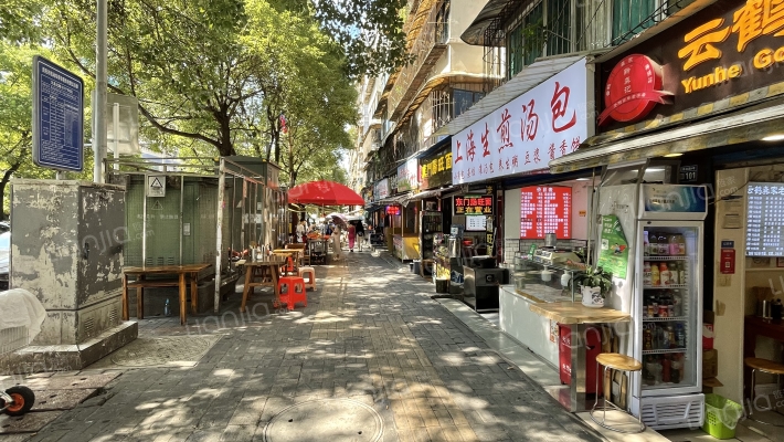 文昌北路省物价局宿舍外景图