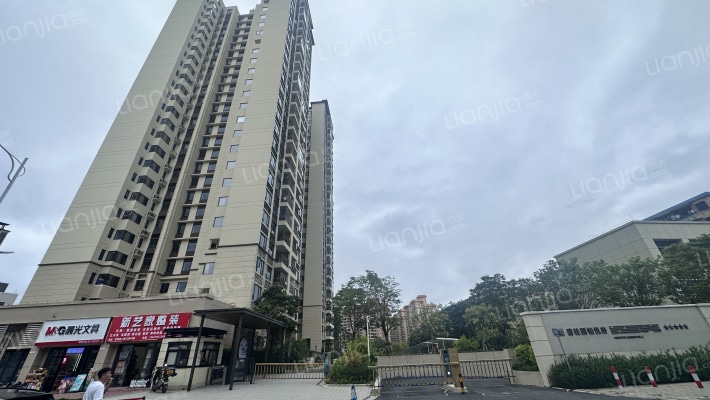 碧桂园铂悦府外景图