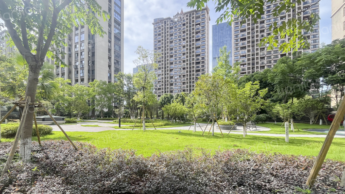 东润锦园外景图