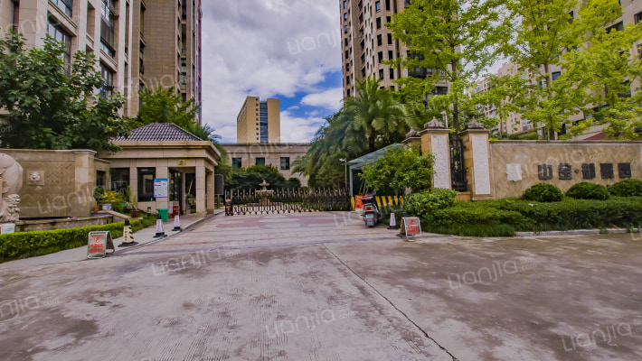 中金御景园外景图