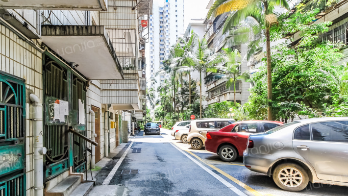 琅东小区外景图