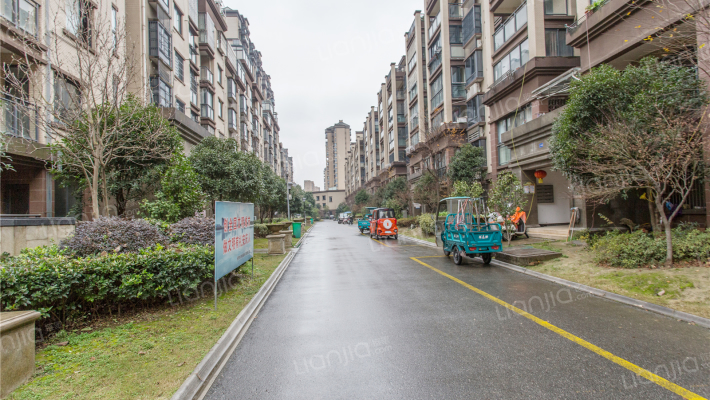 润城尚郡外景图