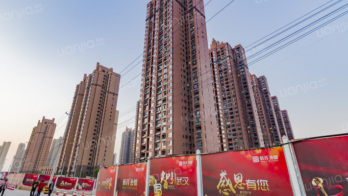 佰昌公馆A区外景图