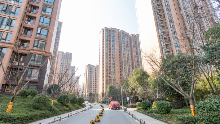 丽发新城外景图