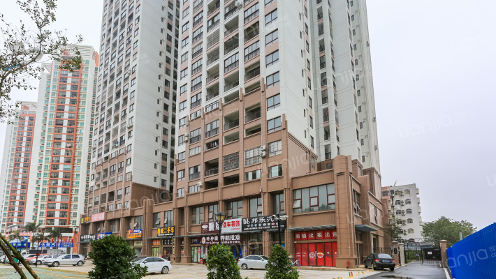 天宁海东方外景图