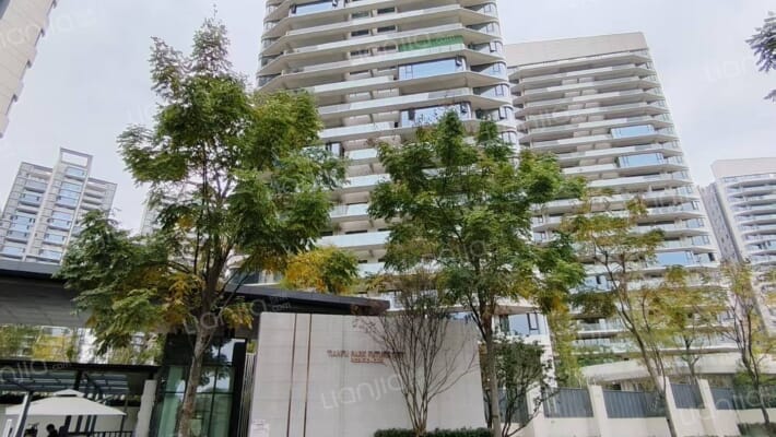 天府公园未来城星曜名苑外景图