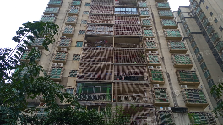 福隆公寓外景图