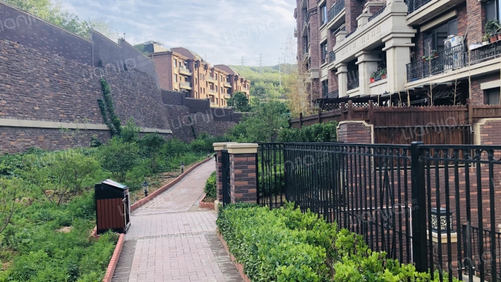 西山艺境7号院外景图