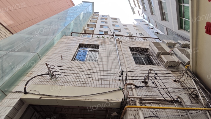 詹家拐子社区外景图