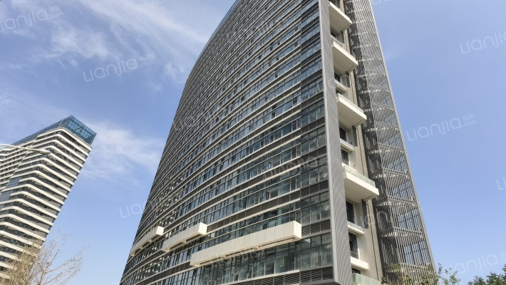 世茂时代先声外景图