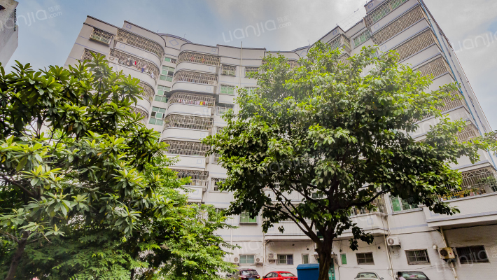 德赛心宁苑小区外景图