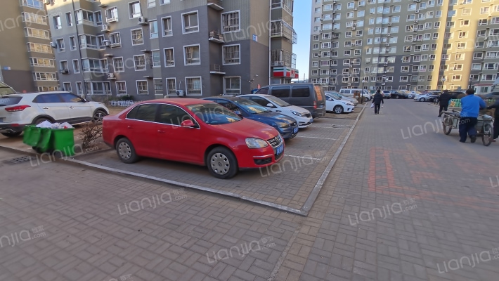 和泰金葵园外景图