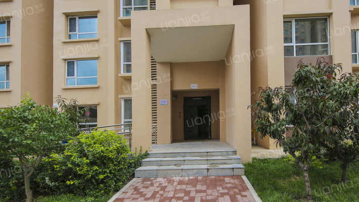 嘉泽龙城苑外景图