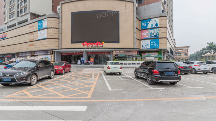 濠景时代外景图