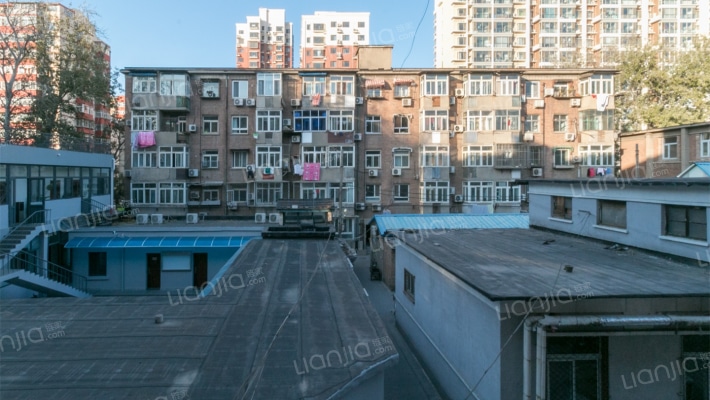 横五条18号院外景图