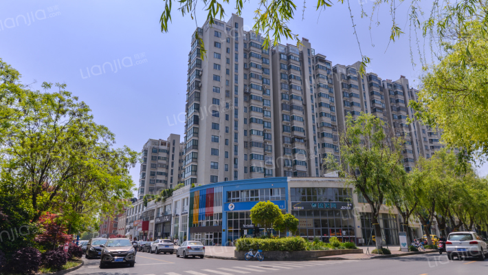 颐园新村外景图