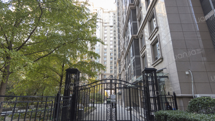 丰侨公寓外景图