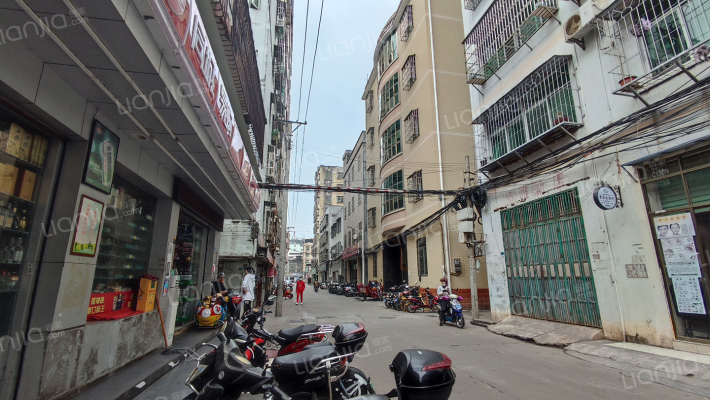 博雅新居外景图