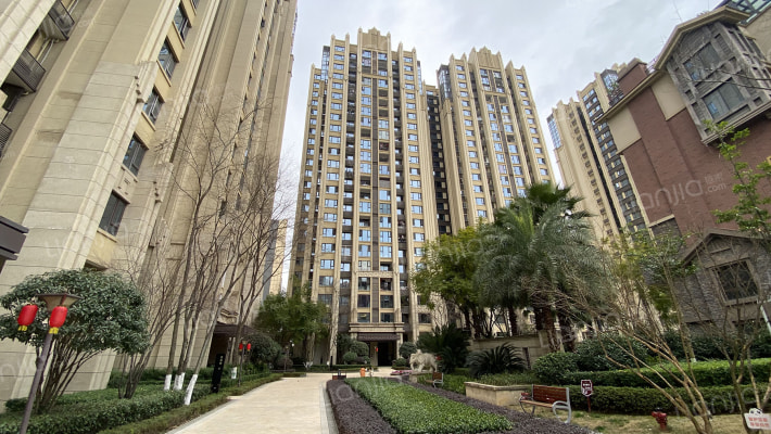 朗基御香外景图