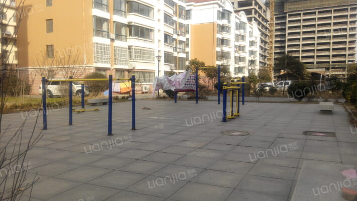 金岛花园外景图