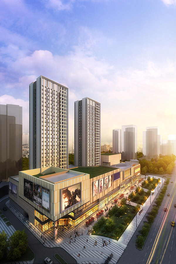 财源大厦二手房