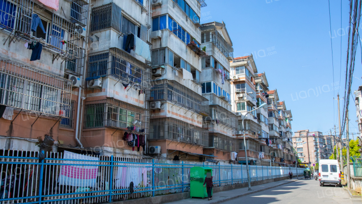 三茅宫新村一区北区外景图