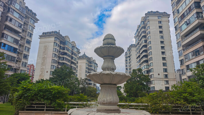 天昌青山府外景图