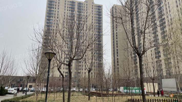 金隅汇星苑外景图