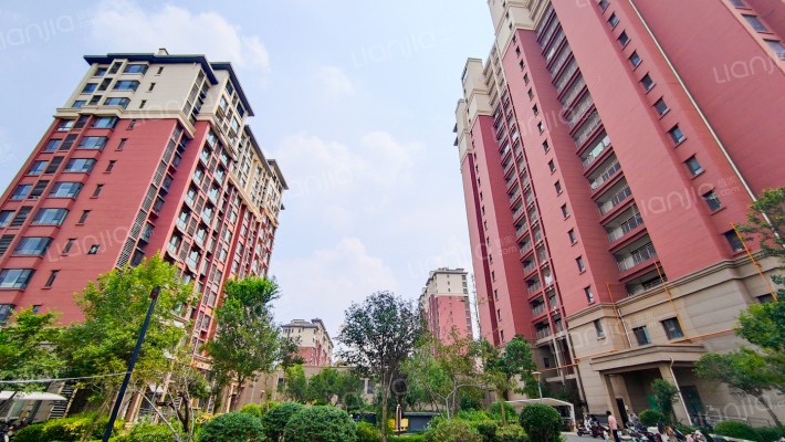 唐人中心C区外景图