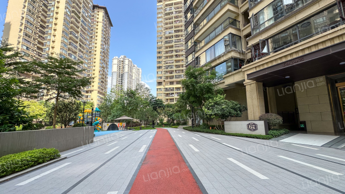 檀府印象檀逸外景图